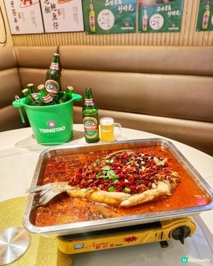 旺角最好食嘅烤魚
