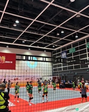 運動節2026！玩到癲 🥳