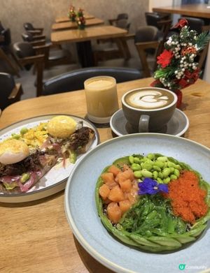 九龍城Chill嘆咖啡輕鬆自在