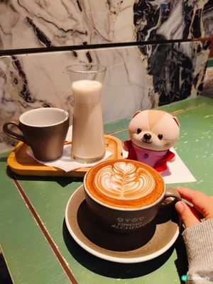 尖沙咀美食｜值得回訪咖啡店