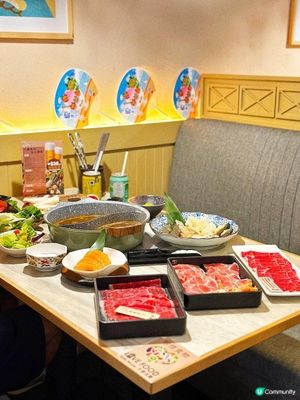 牛気·牛牛海鮮任食火鍋