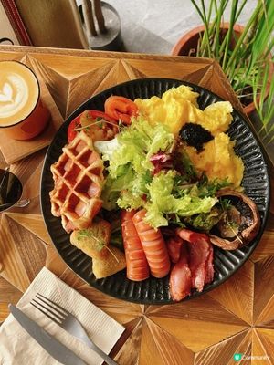 📌 大圍│By The O Studio│比新發展的商場更愛這種在路邊的特色咖啡店