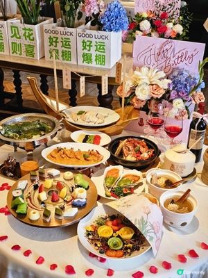 🍷浪漫氛圍。金椰殼·新加坡料理Shiok Coco