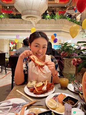 《復活節既生日buffet🎂》