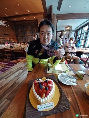 探索家酒店雲龍軒餐廳食中午自助餐