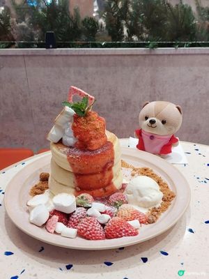 香港多分店｜PHI Coffee｜期間限定梳乎厘口味