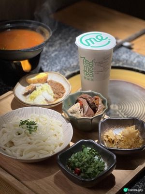 80幾蚊就有半自助餐