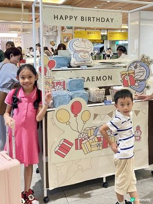 多啦A夢@涉谷駅