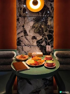 《易出片！海港城悠閒咖啡店》