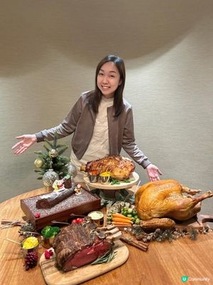 【 朗廷酒店The Food Gallery自助晚餐 】