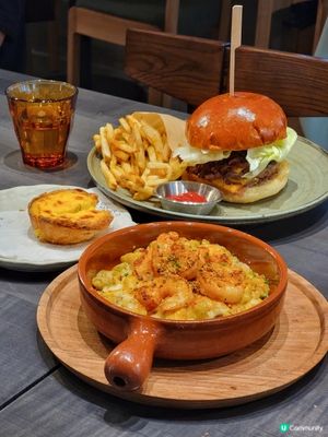 尖沙咀新加坡過江龍澳洲菜