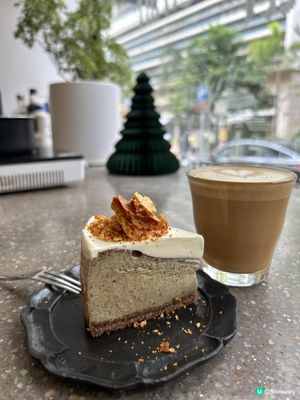 [二訪]世一巴斯克芝士蛋糕🏆Hemma