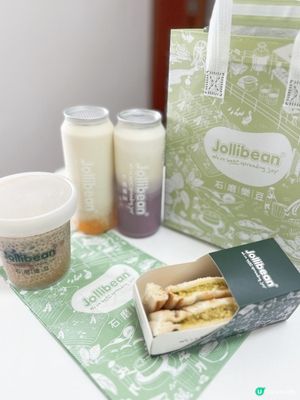 豆乳類甜品飲品