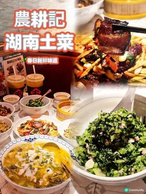 農耕記🌱品嚐春日新鮮味道🍎