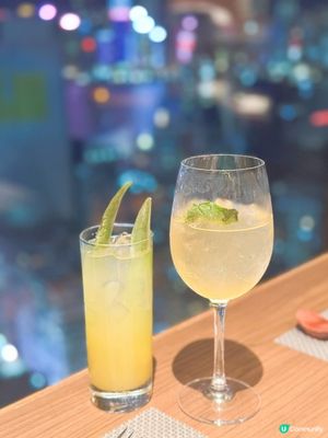 尖沙咀開陽景色鐵板燒餐廳