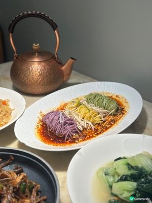 米芝蓮名廚主理嘅新浙菜🇨🇳