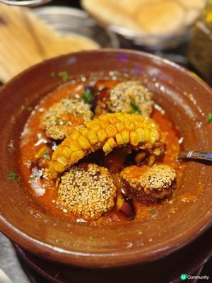 📌 中環│Balady Lounge│人生初嚐埃及菜