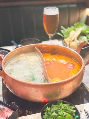 牛大人火鍋吃到飽