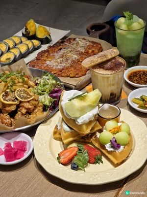 尖沙咀打卡人氣韓風小店