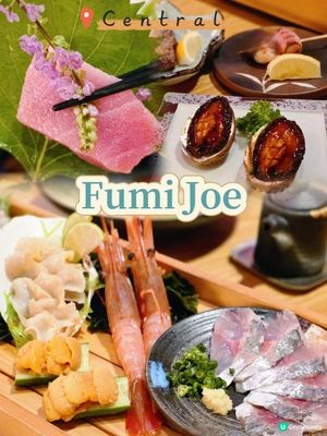 Fumi Joe🍣正宗日式料理✨