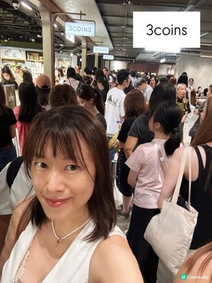 香港3coins有乜嘢買？