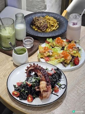 旺角特色手工意粉