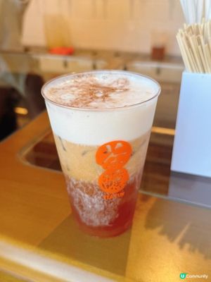 📌 尖沙咀│茶醺│本地創意「茶酒飲」落戶西九