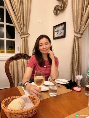 澳門氣氛感古蹟葡國菜