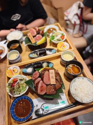 📌 鰂魚涌│秋嵐日本料理│食完會想要食的牛舌定食