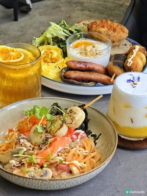 銅鑼灣無敵維港海景平民All Day