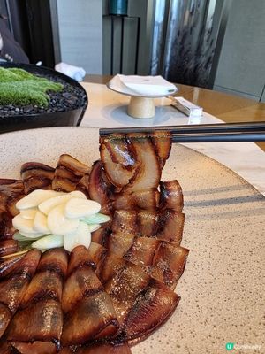 《環迴深圳》X 創意不絕 @ 中洲萬豪中菜廳 ( 深圳中洲萬豪酒店 )