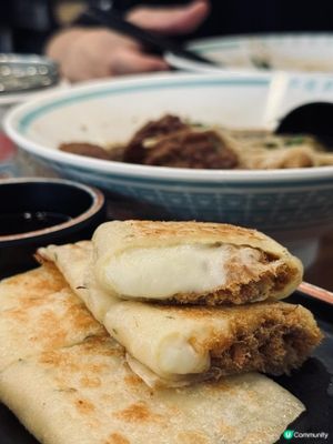 我係食緊台灣菜架嘛？？杯珍奶咩事🫩🫩