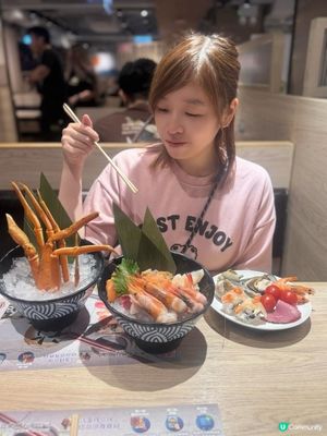 😍日式放題「回本」話咁易😍‼️期間限定‼️松葉蟹放題🦀