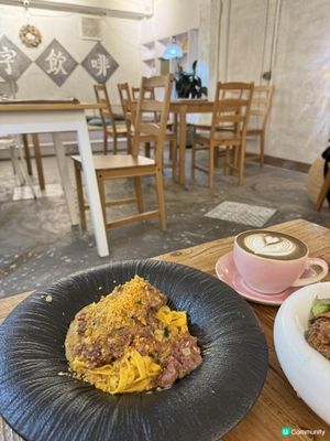 原條八爪魚特色手工麵