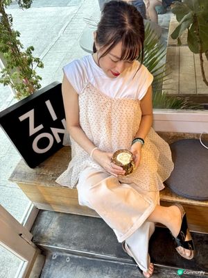 超癲！西環有噴咗金粉嘅杜拜朱古力咖啡&甜品