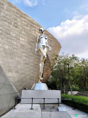 《空山基 Hajime Sorayama 大型特展》華南首展就在深圳🫶🏻