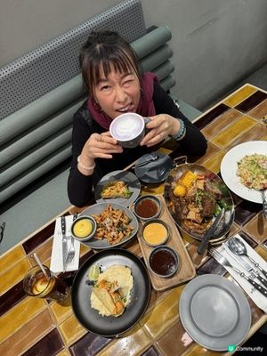 去德福廣場可以嚟呢度食taco / burger喎