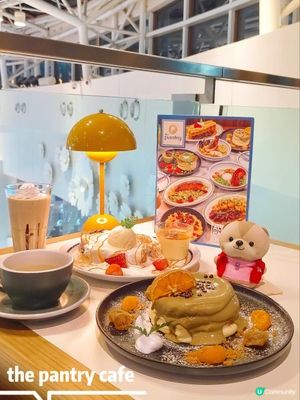 愛吃班戟會喜歡的店😍