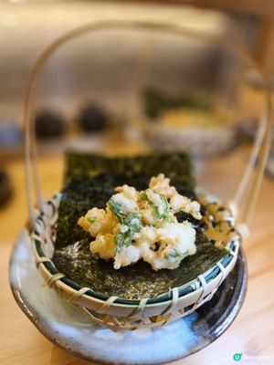 繁華鬧市中意想不到的性價比 @ 長岡博多天婦羅 ( 銅鑼灣利園三期 )