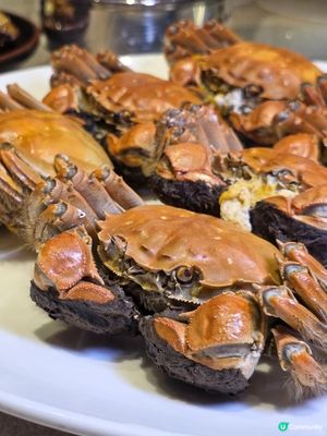 秋風蟹宴 @ 帝京軒 ( 旺角帝京酒店 )