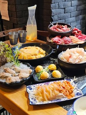 #高質火鍋店 #大滾友火鍋