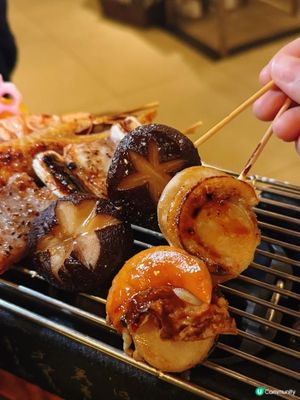 📌 銅鑼灣│禾日│香港獨有日本米專門店！必食可愛海膽君