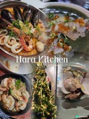 佐敦Hara．低調慢食小聚🌿