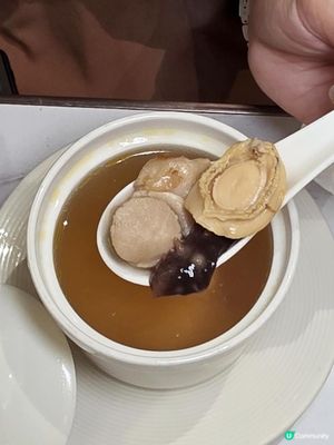 龍蝦･鴨肝･佛跳牆 @ Le Menu ( 灣仔六國酒店 )