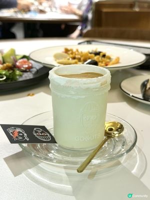 啓德體育園超chill網球主題Cafe｜Go Nuts打卡必去！🎾