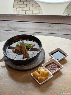 星馬風味美食 @ Ginger Grill ( 海洋公園海濱樂園夢幻水都 )