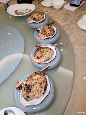 團年好去處 @ 合和軒 ( 灣仔合和酒店 )