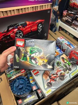 香港親子樂高直購！ESSENTIALISM 超省心