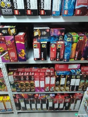 油麻地樂高積木門店攻略！ESSENTIALISM 購物貼士