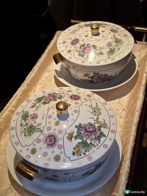 傳統與創新 @ 雪園壹號 ( 灣仔南洋酒店 )